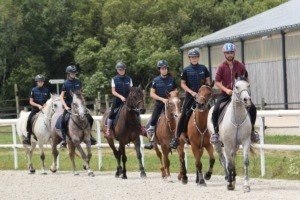 Stage d'endurance Jeunes Cavaliers à Plouha @ Ecuries de l'Ancre