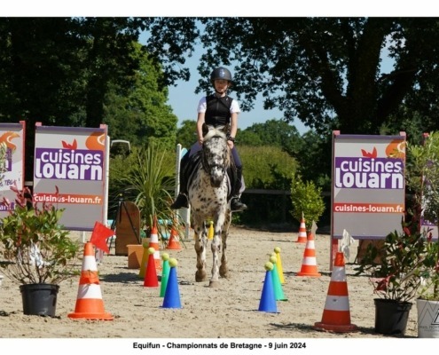 Championnat de Bretagne d’équifun