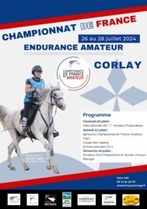 Championnat de France d'endurance Amateur + Epreuves CEI**/* Amateur Prépa Jchx & Club @ Hippodrome du Petit Paris