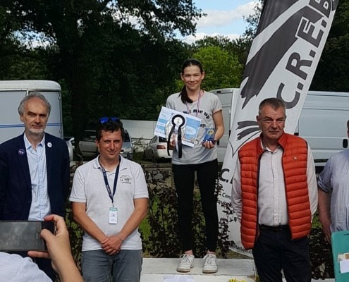 Endurance Fougères 2024 Championnat JC