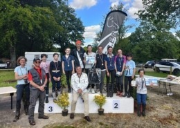 Endurance Fougères 2024 Championnat JC