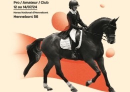 championnat de Bretagne de Dressage