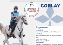 Championnat de France d’endurance à Corlay