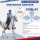 Championnat de France d’endurance à Corlay