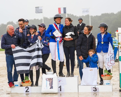 Championnats de Bretagne 2024