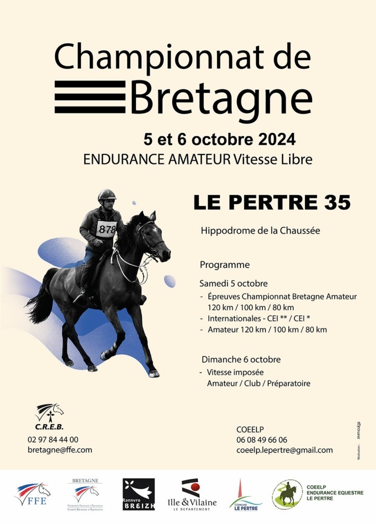 Championnat de bretagne endurance amateur