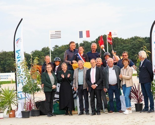 Championnats de Bretagne 2024