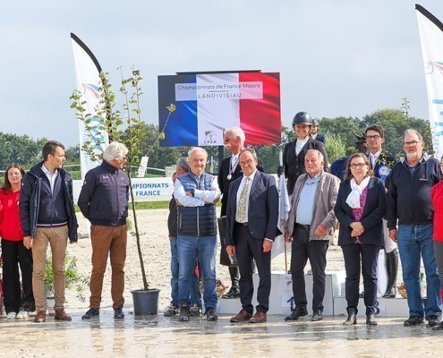 Championnats de Bretagne 2024