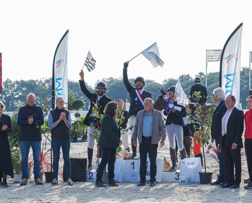 Championnats de Bretagne 2024