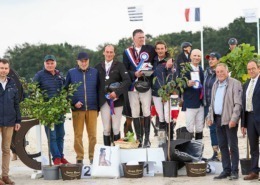 Podium Championnats de Bretagne 2024 Amateur élite bis