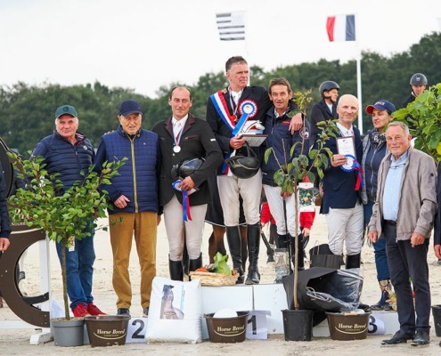 Championnats de Bretagne 2024