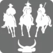 équitation de travail