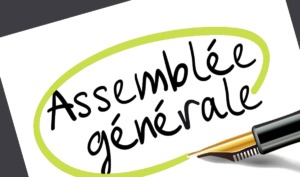 Assemblée Générale Ordinaire @ CREB