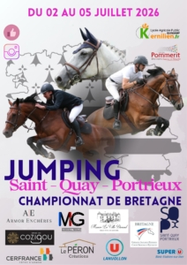 Championnat de Bretagne CSO Pro Amateur
